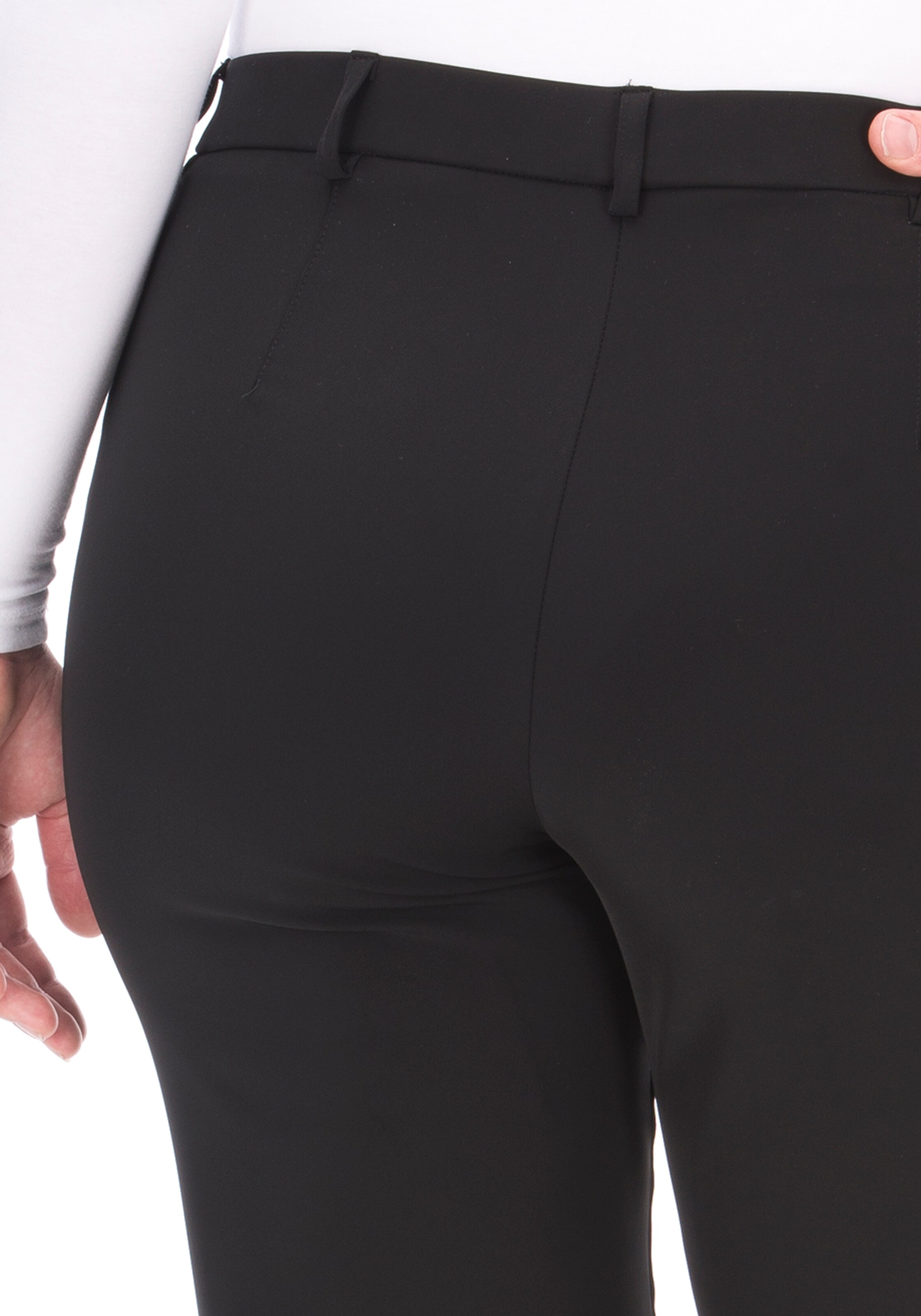 KjBRAND Regular Pants in Black