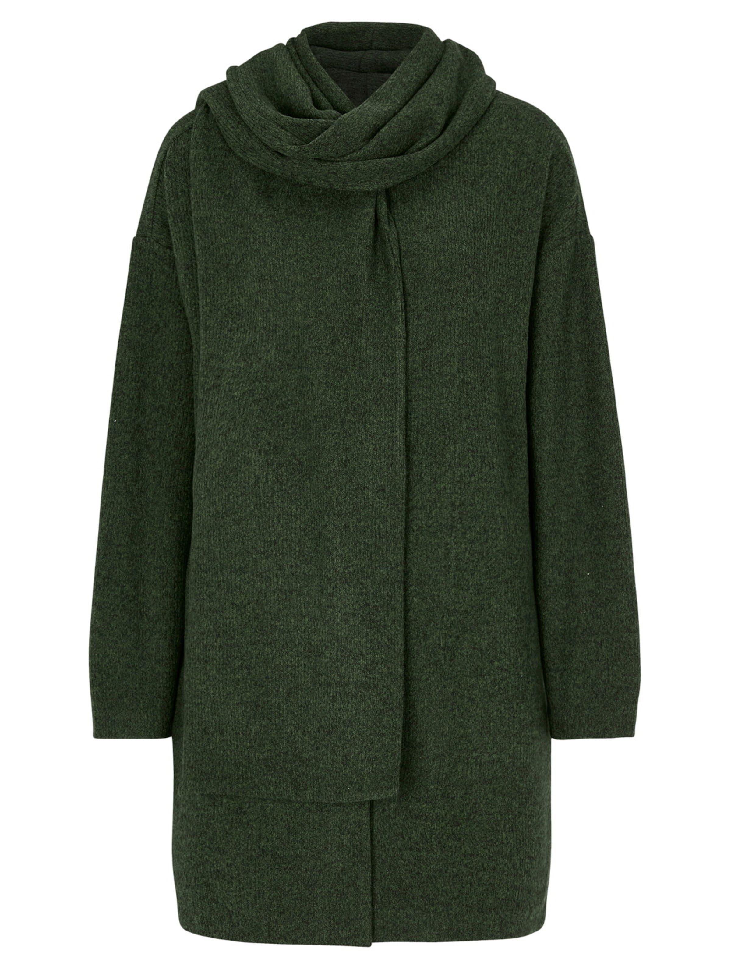 Cellbes of Sweden Strickjacke in Grün