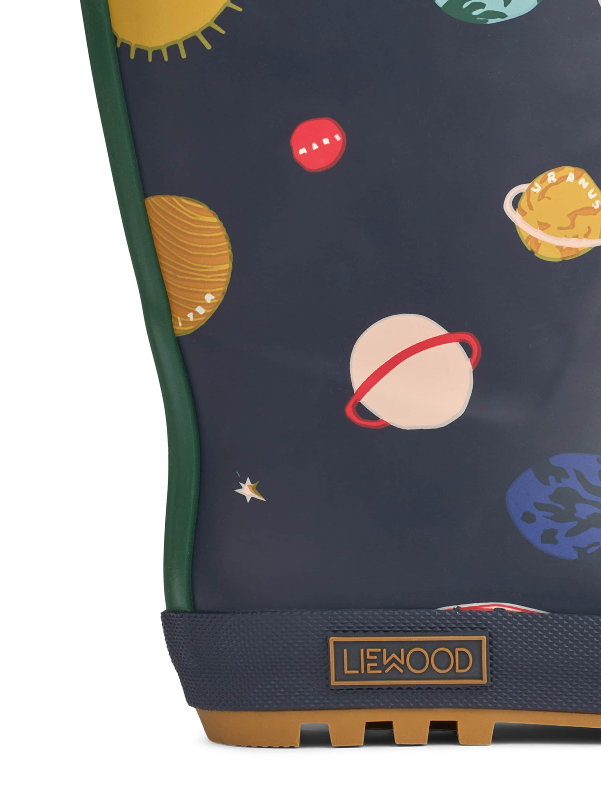 Liewood Gummistøvler i blå