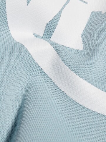 MAMMUT Sweatshirt in Blau