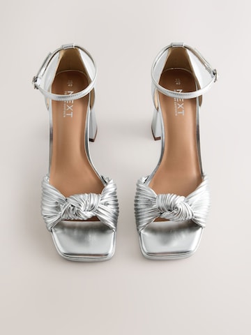 Next Sandaal 'Forever Comfort®' in Zilver