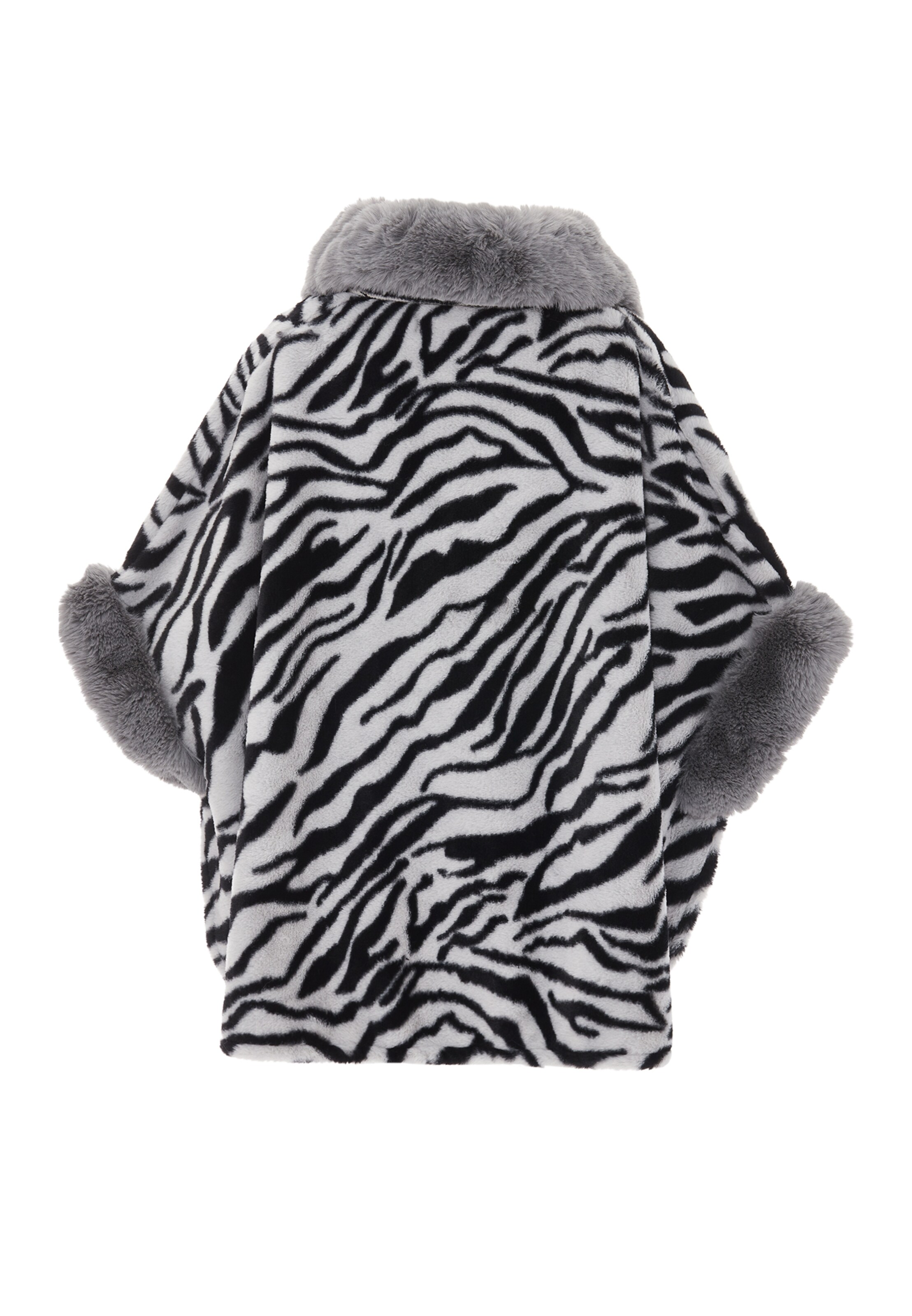 FRAULLY - Capa em cinzento