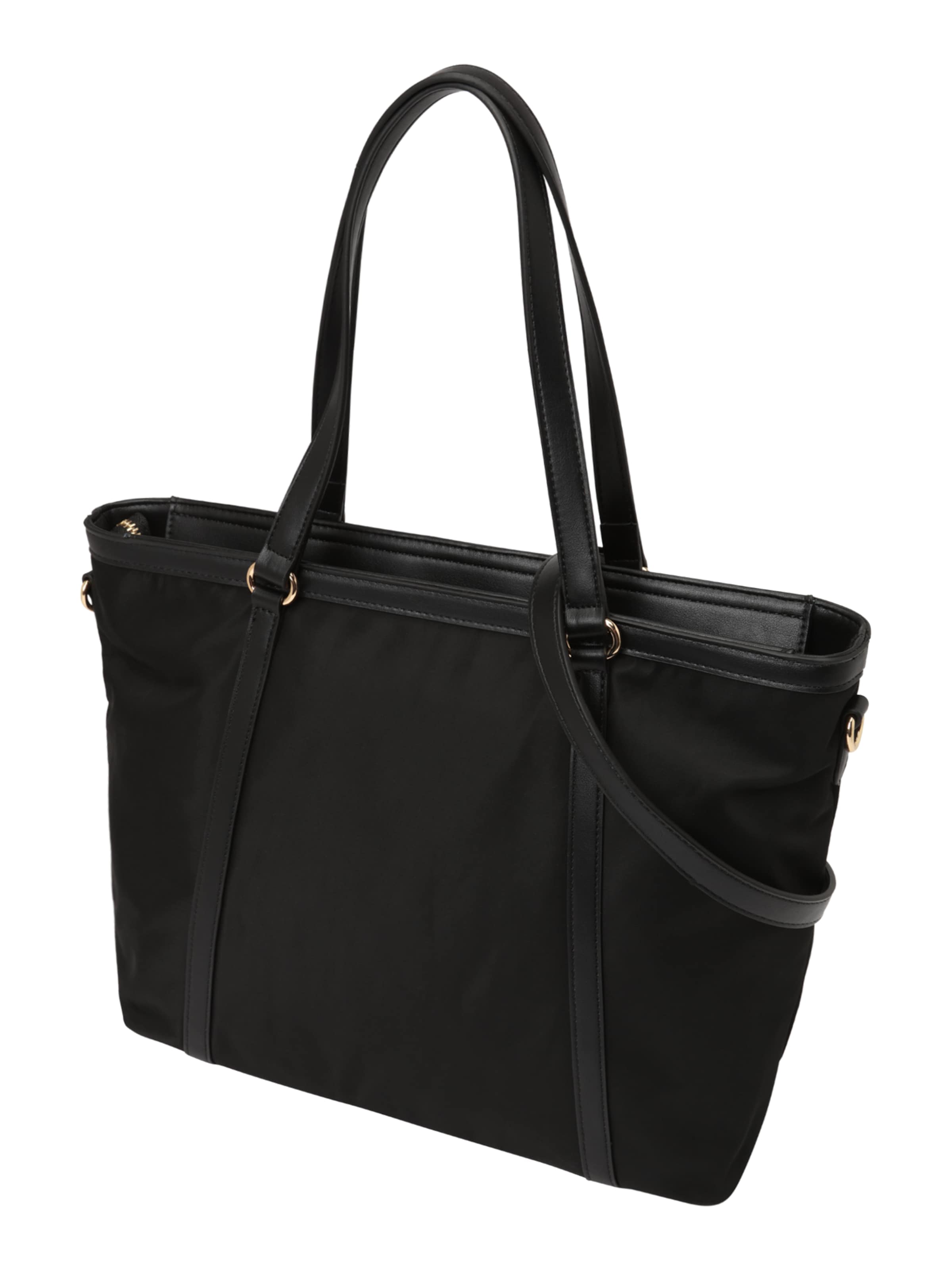 U.S. POLO ASSN. Ostoskassi 'Houston' värissä musta