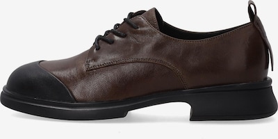VENEZIA Schnürschuh in 36 in braun, Produktansicht