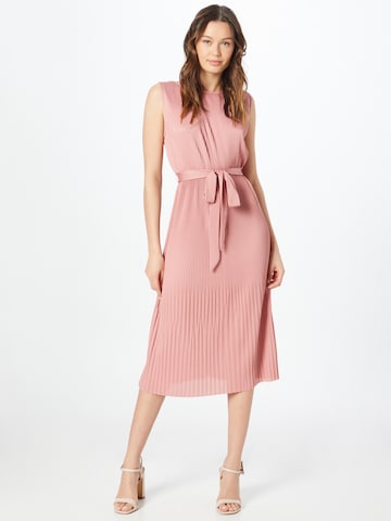 ABOUT YOU Dress 'Corin' in Pink: front