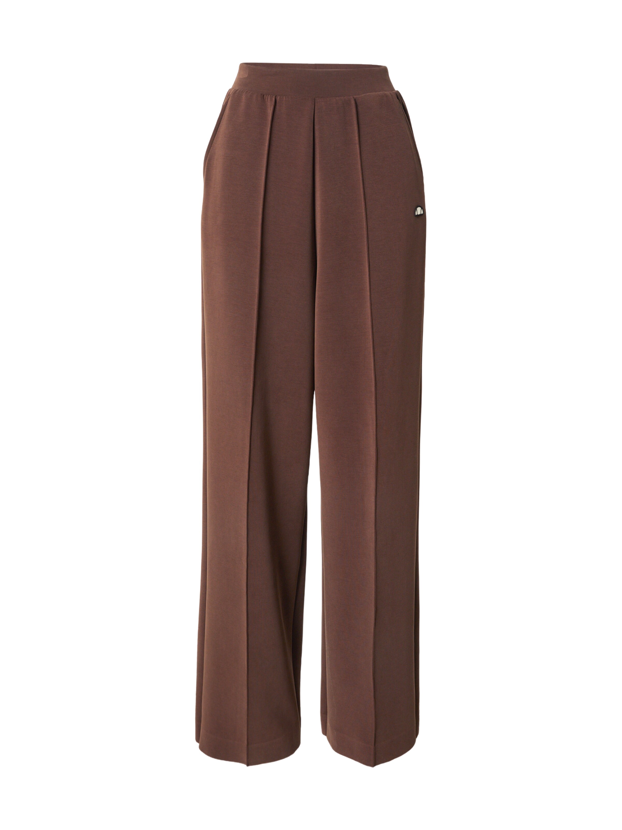 ELLESSE Trousers 'Guastafeste' in 34 in Dark brown, Item view