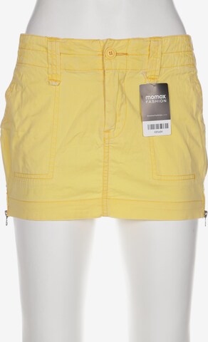 Pepe Jeans Skirt in S in Yellow: front