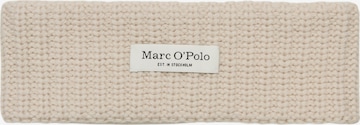 Marc O'Polo Stirnband in Beige: Vorderseite