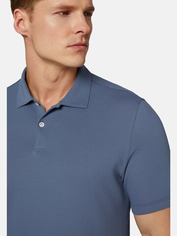 Boggi Milano Poloshirt in Blau