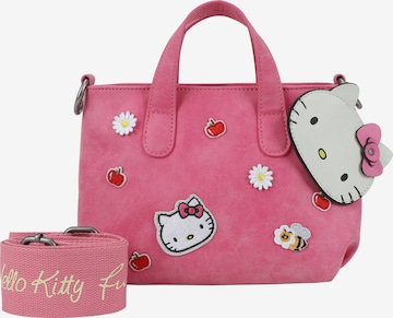 Borsa a tracolla di Fritzi aus Preußen in rosa: frontale