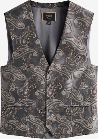 NextPrsluk od odijela - siva boja: prednji dio