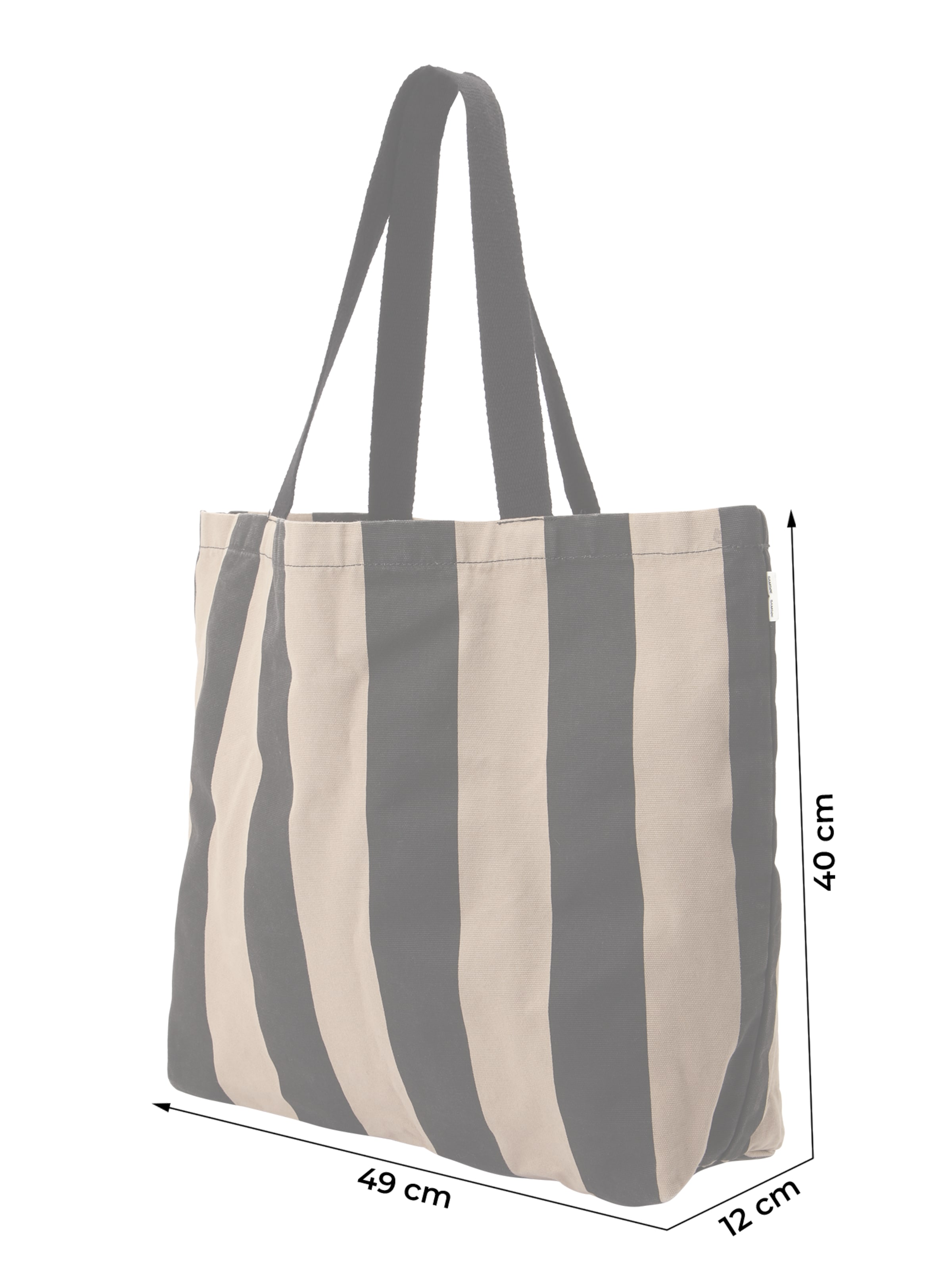 Samsøe Samsøe Shopper 'Frinka' in Schwarz