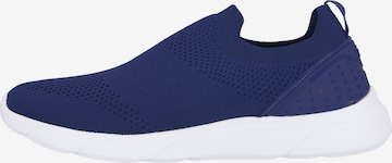 Cruz Slip-on 'Thrown' in Blauw