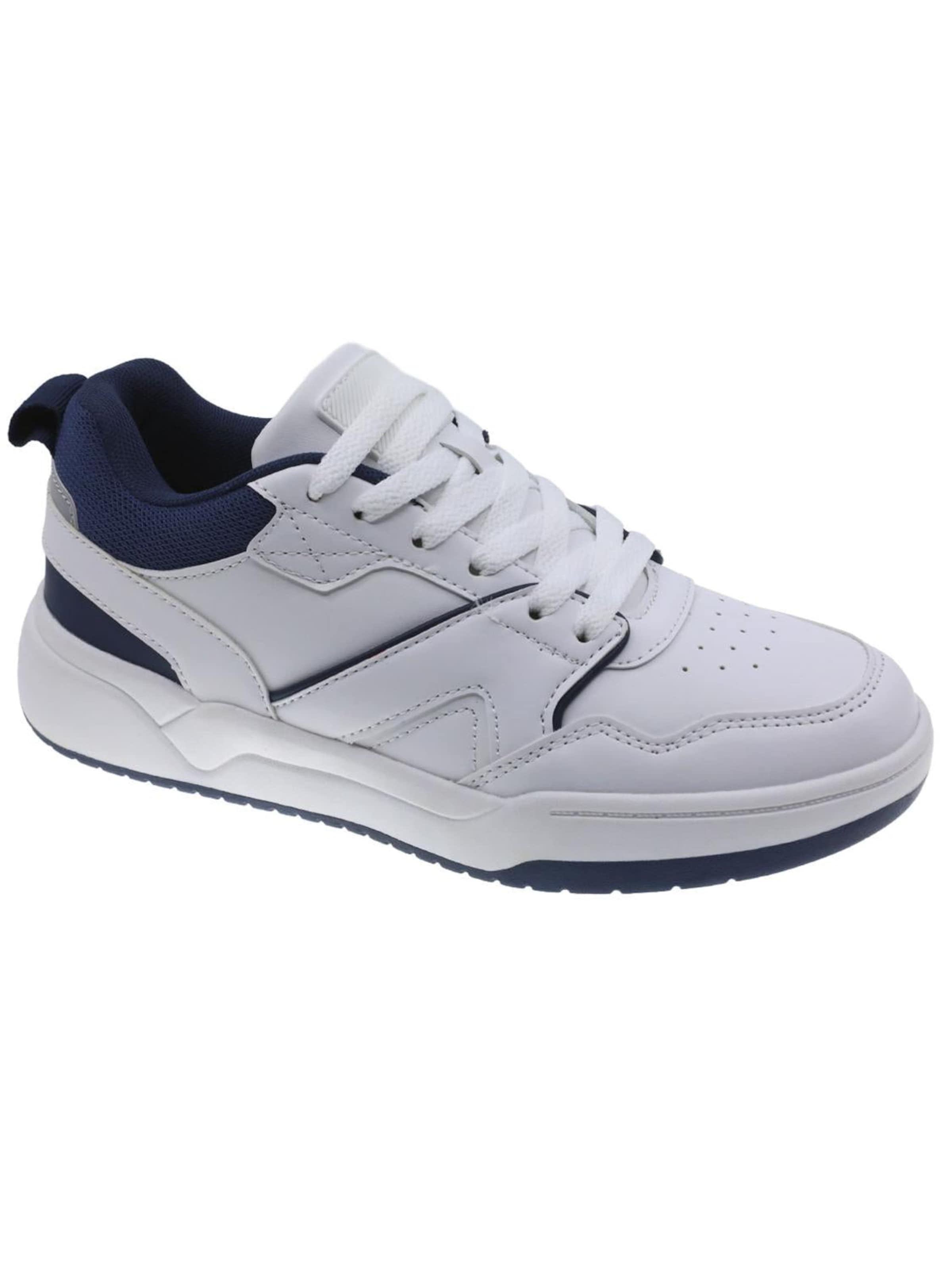 Beppi - Zapatillas deportivas en blanco: frente