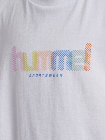 Hummel Performance Shirt in White