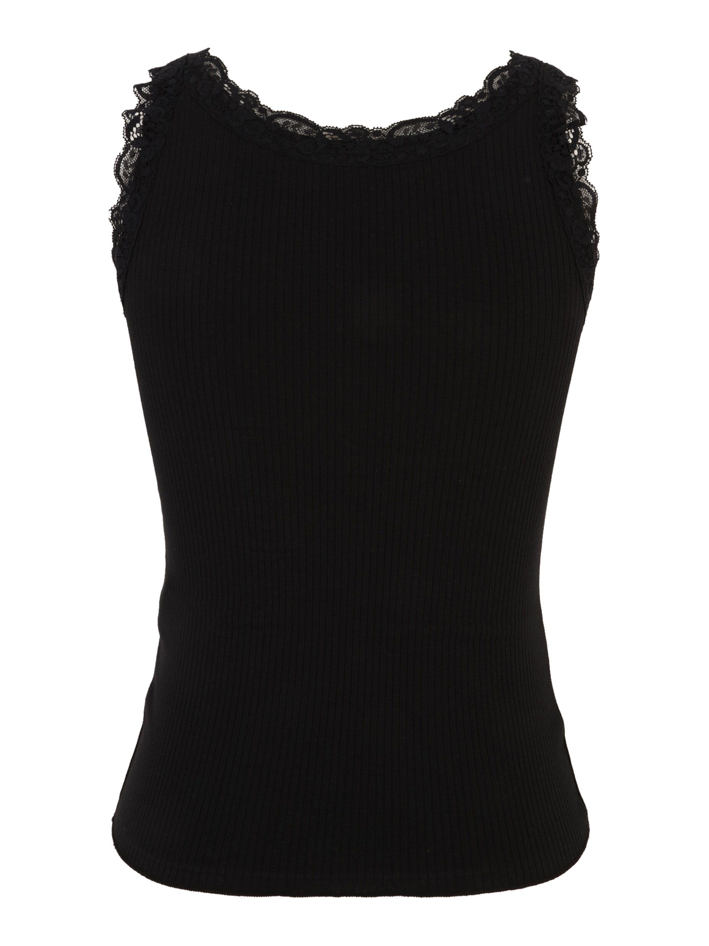 Haut 'VMNANA' Vero Moda Petite en noir