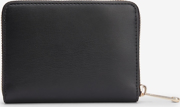 TOMMY HILFIGER Portemonnaie in Schwarz