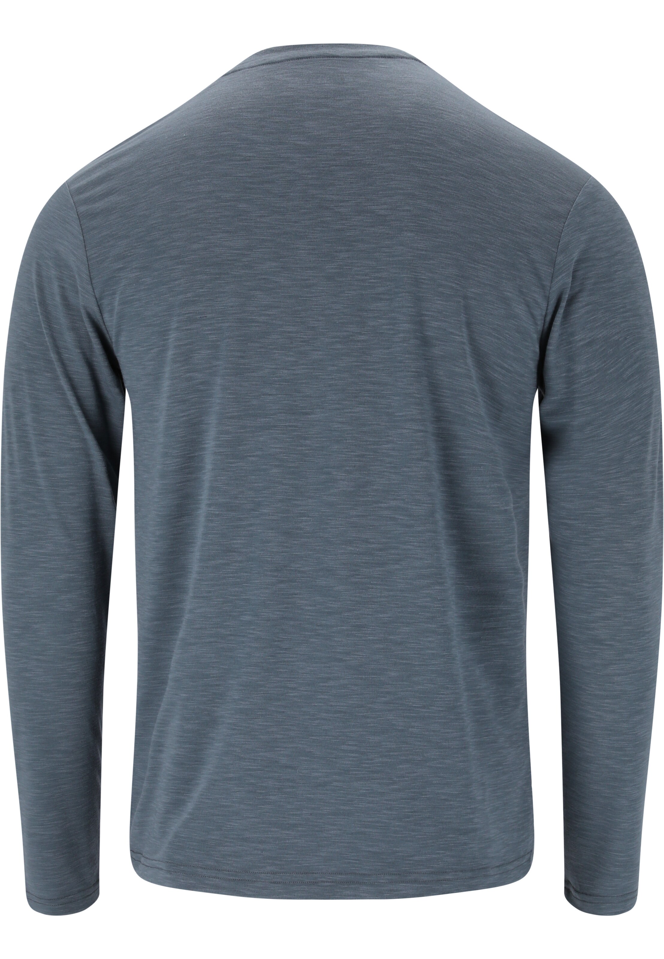 Virtus Performance shirt 'JOKER M L/S' in Grey