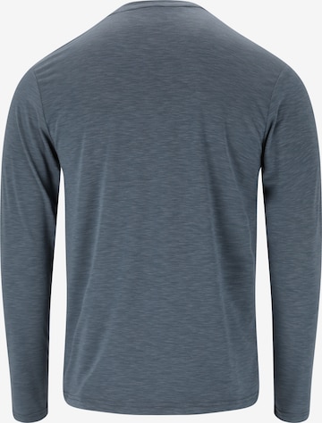 Virtus Performance Shirt 'JOKER M L/S' in Grey