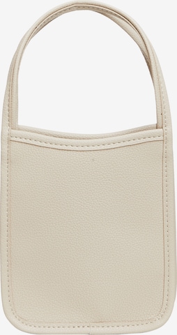 FELIPA Handbag in Beige: front
