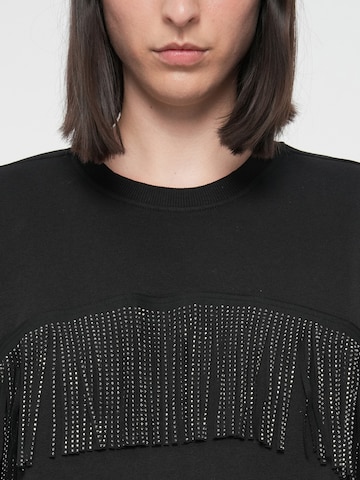 JDY Sweatshirt 'JDYPRIMA' in Black