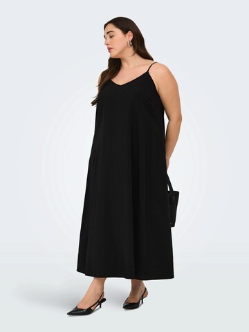 ONLY Carmakoma Dress 'CARJEROME' in Black
