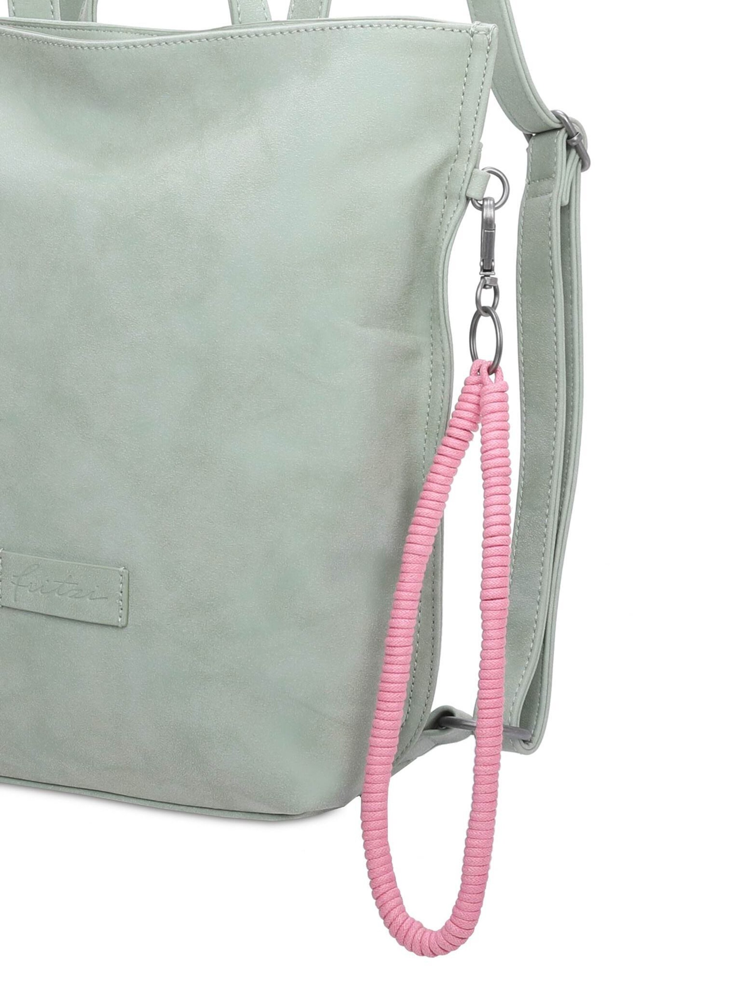Fritzi aus Preußen Backpack in Green