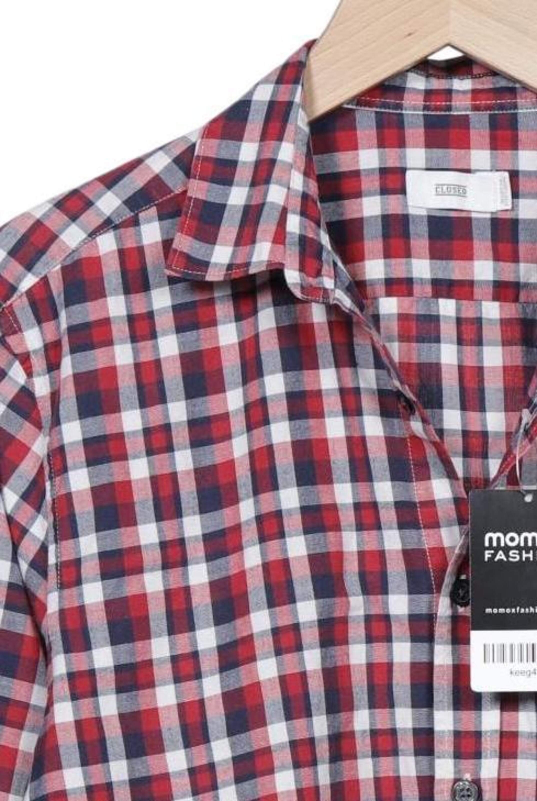 Closed Hemd S in Mischfarben