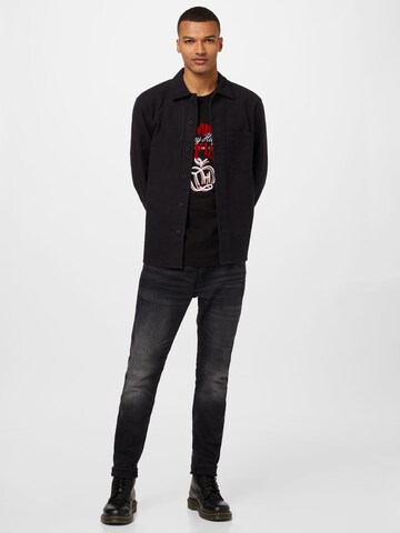 Club Monaco - Ajuste regular Camisa en negro