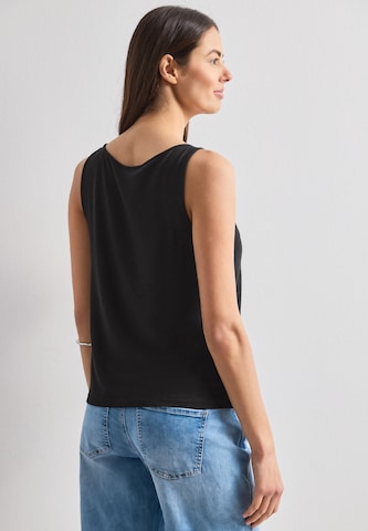 STREET ONE Top in Black