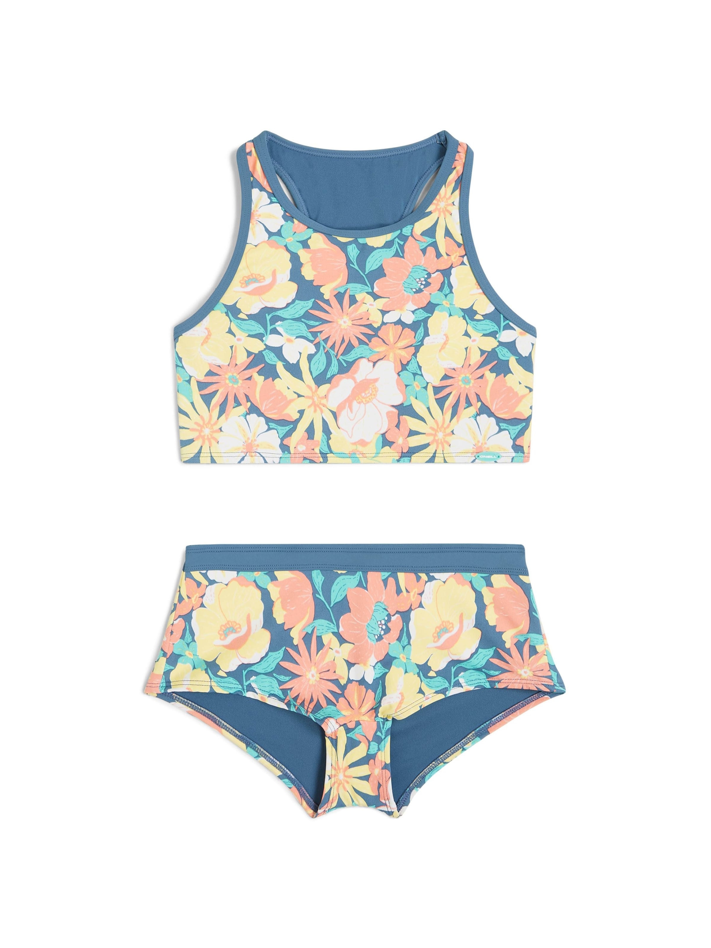 Bustino Bikini 'Cali Holiday' di O'NEILL in blu: frontale