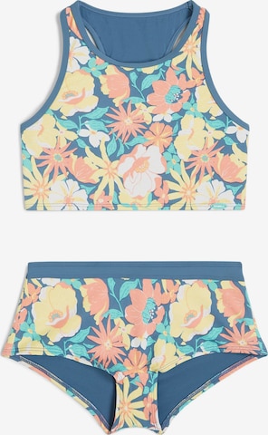 Bustier Bikini 'Cali Holiday' O'NEILL en bleu : devant