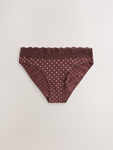 Next Figi w kolorze beżowy