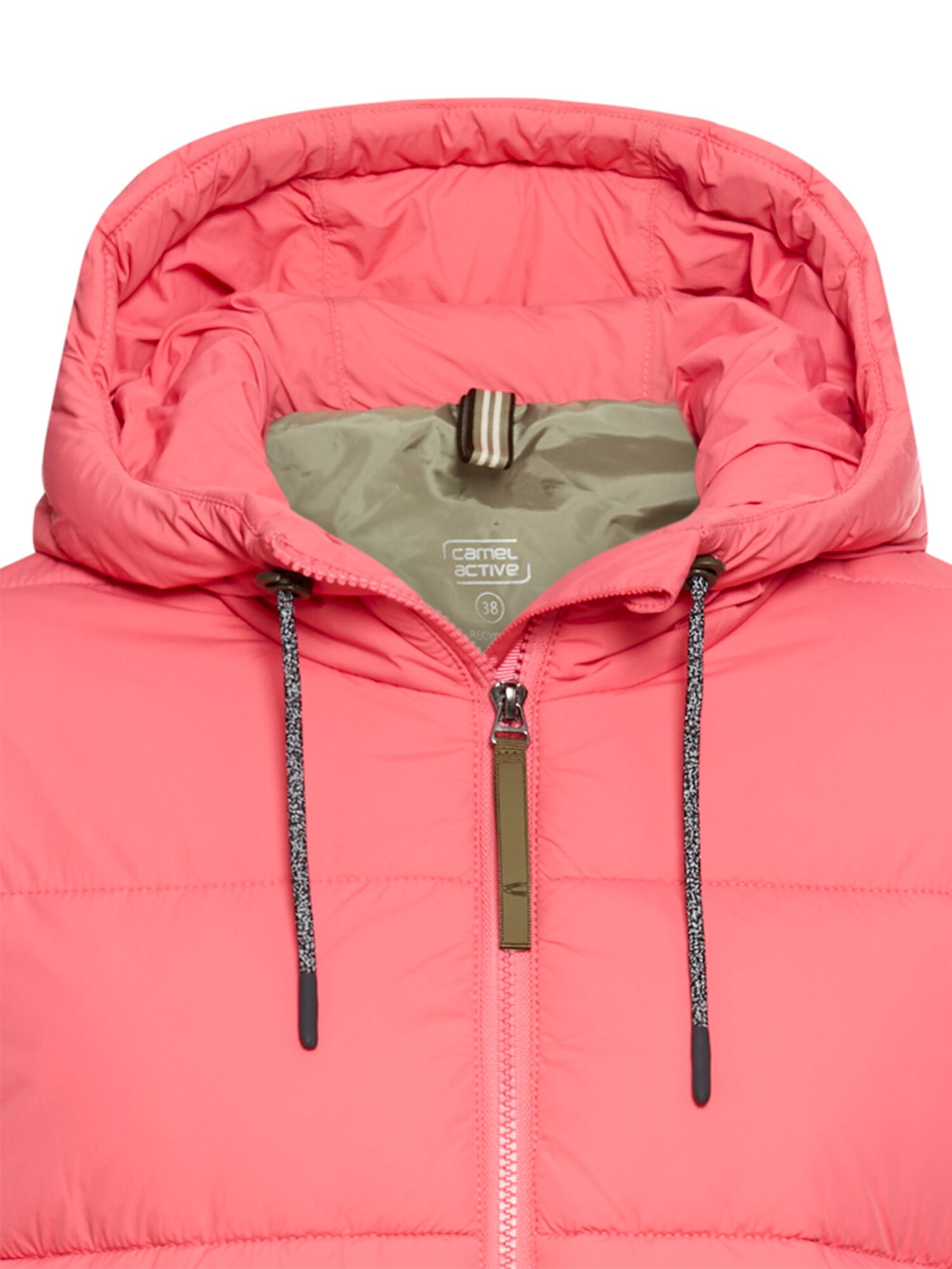 CAMEL ACTIVE Winter Jacket in Pink