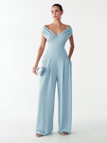 BWLDR Jumpsuit in Blauw