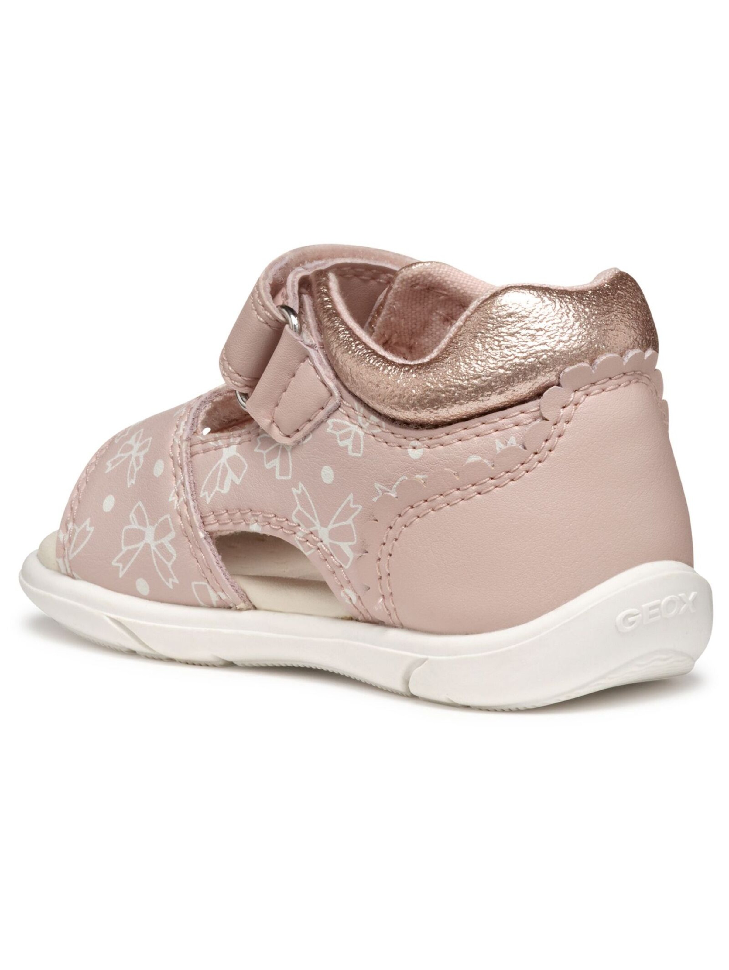 Sandalo di GEOX in rosa