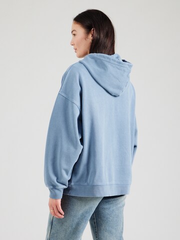 TOPSHOP Dressipluus 'St Germain', värv sinine
