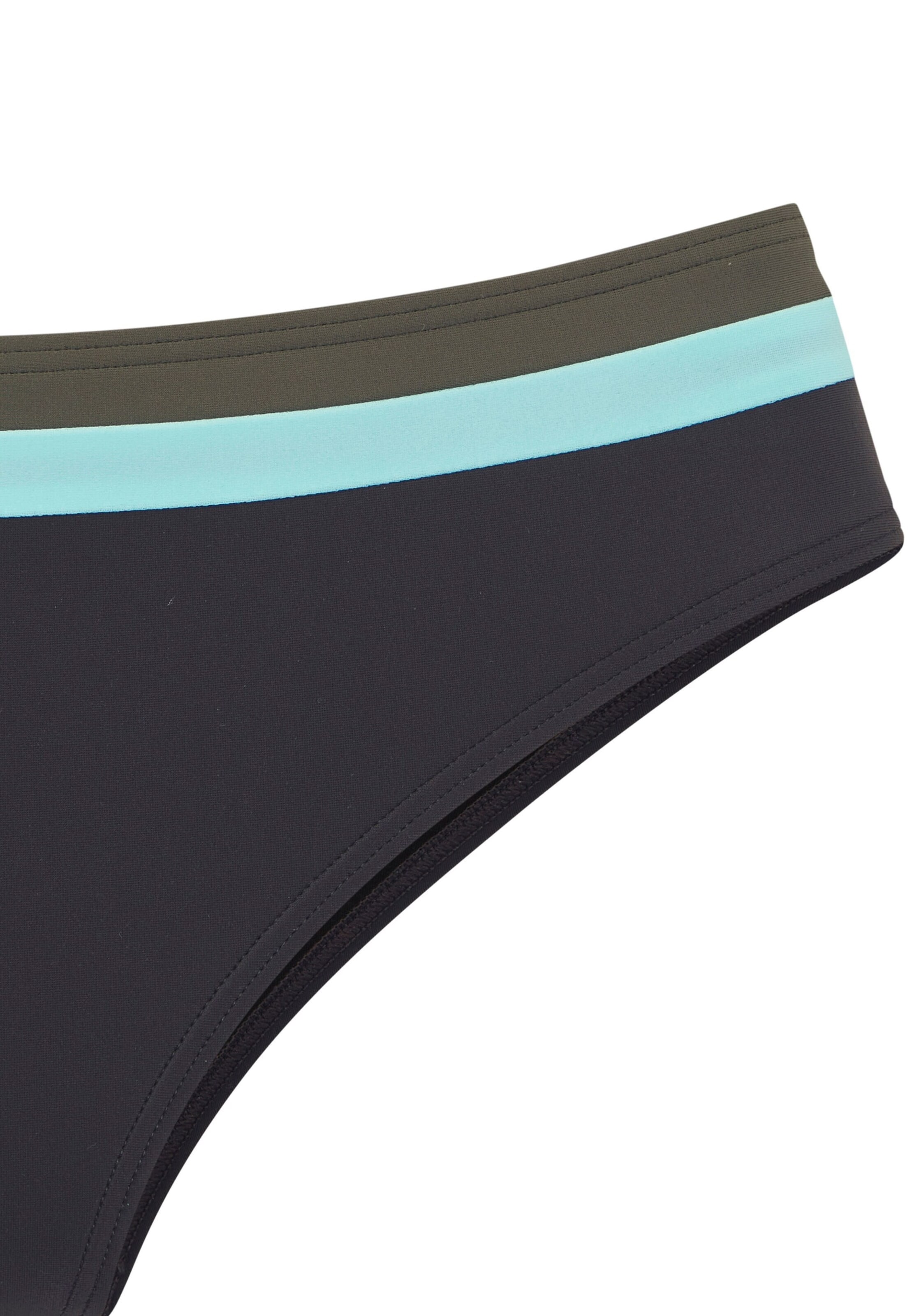 s.Oliver Bikinihose in Grau