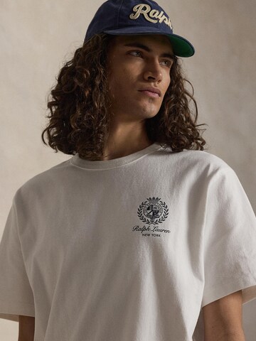 Polo Ralph Lauren Big & Tall Shirt in White