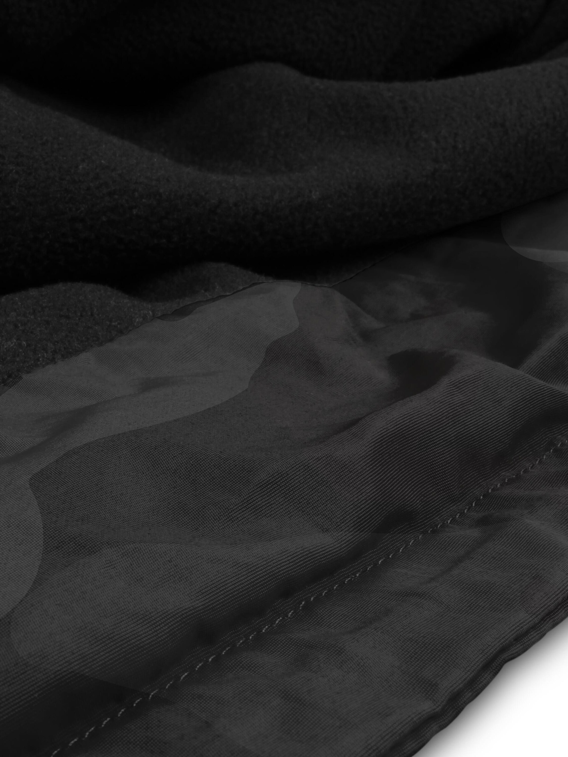 normani Performance Jacket 'Myrsky' in Black