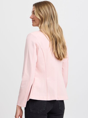 Fransa - Blazer em rosa