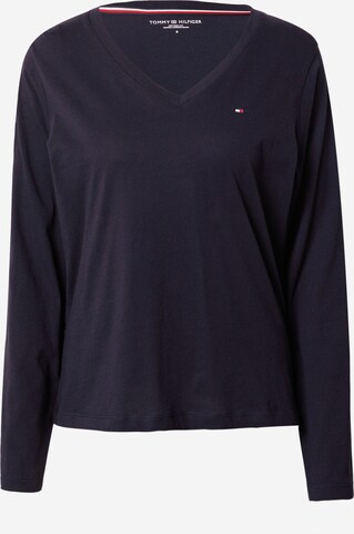 Tommy Hilfiger Underwear Shirt in Blauw: voorkant