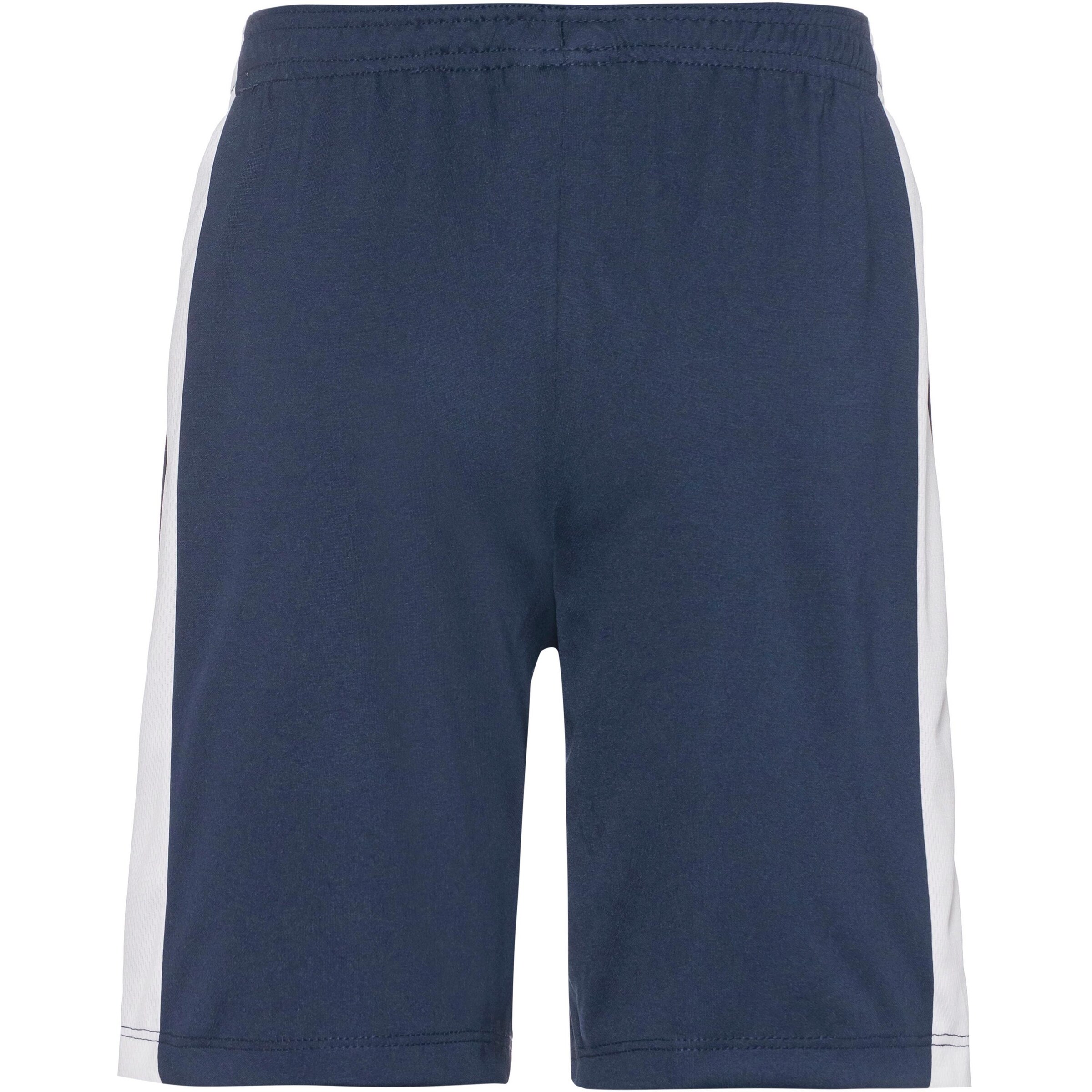 NIKE Regular Workout Pants in Blue