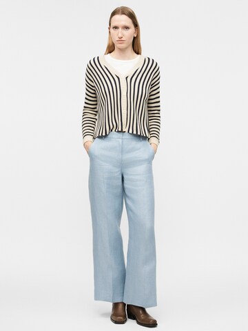 Weekend Max Mara - Casaco de malha 'NICCHIA' em azul