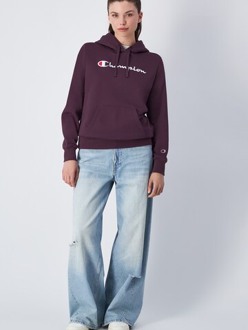 Champion Authentic Athletic Apparel Tréning póló - lila