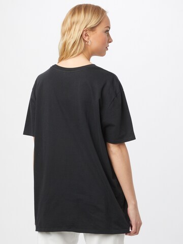 T-shirt Cotton On en noir