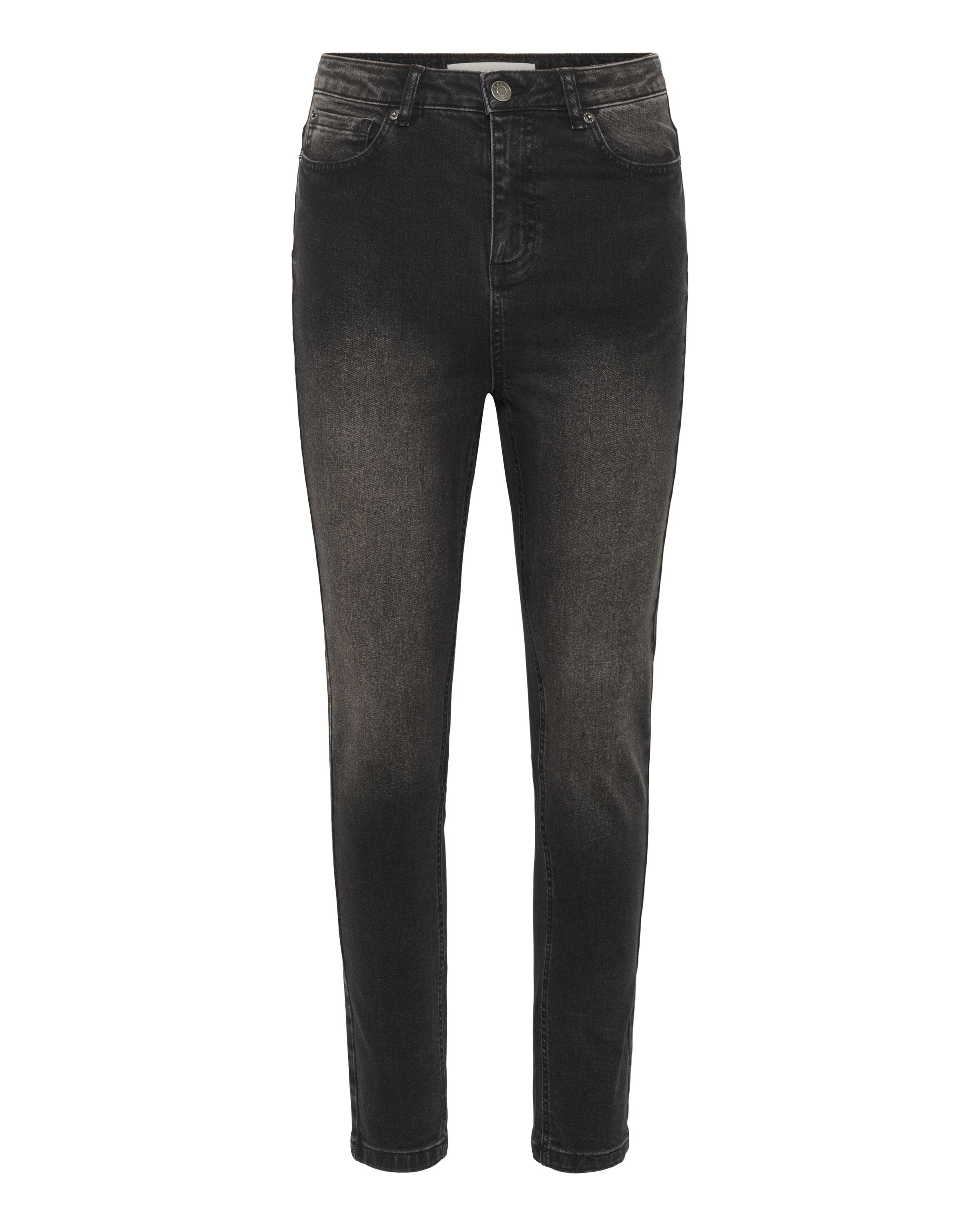 Kaffe Jeans 'Willow' i sort: forside