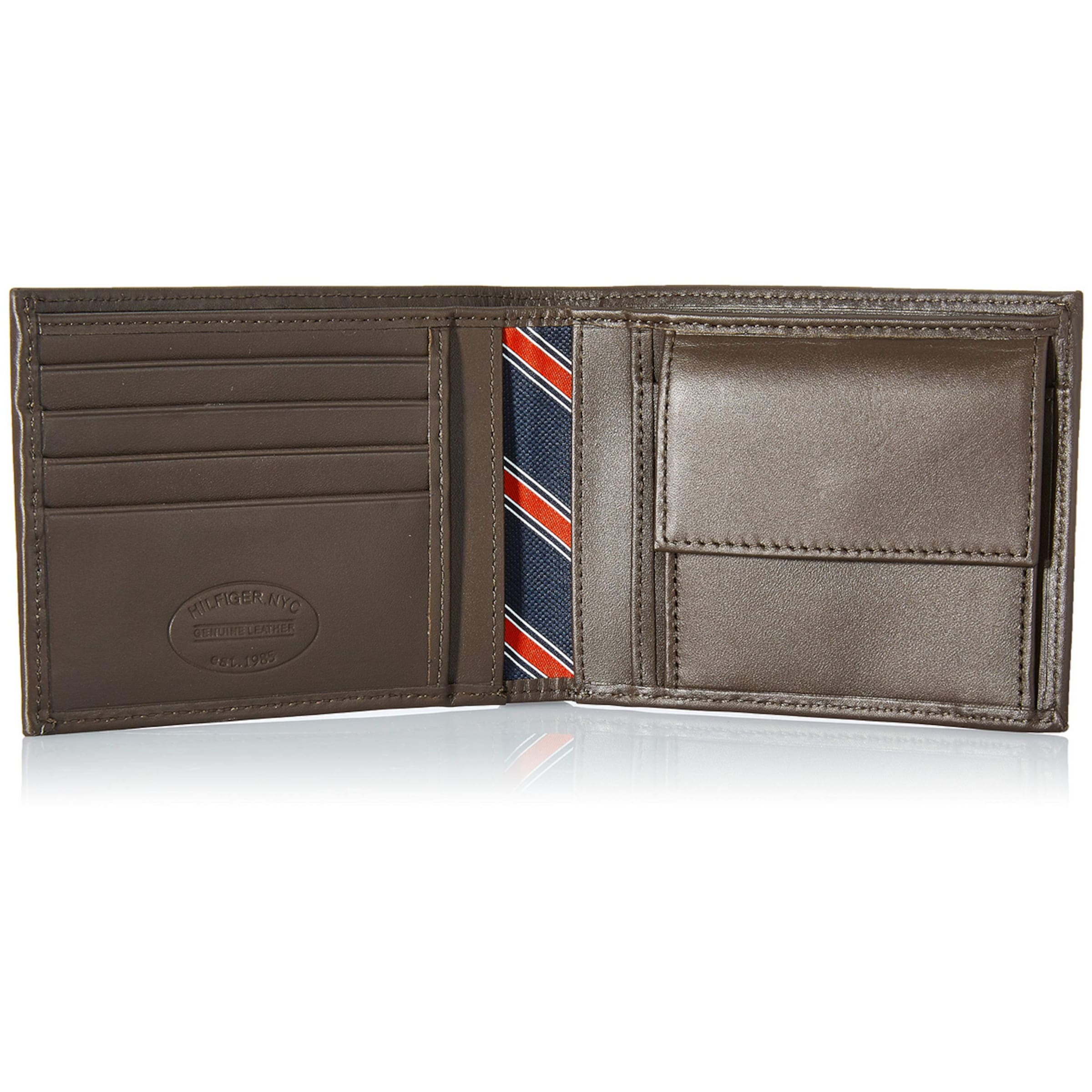 TOMMY HILFIGER Kukkaro 'Eton' värissä ruskea