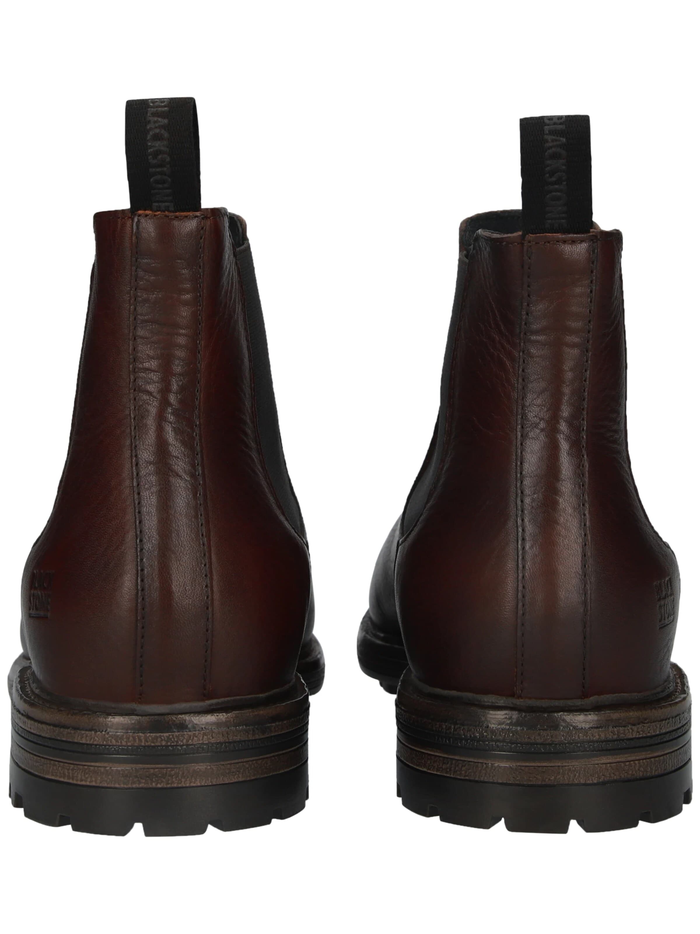 BLACKSTONE - Botas Chelsea 'Greg UG13' en marrón