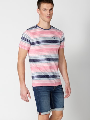 KOROSHI T-Shirt in Pink